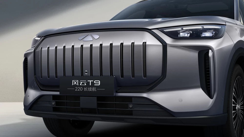  В Китае назвали цены на Chery Fulwin T9 Long Range. Таким может стать гибридный Tenet T9
