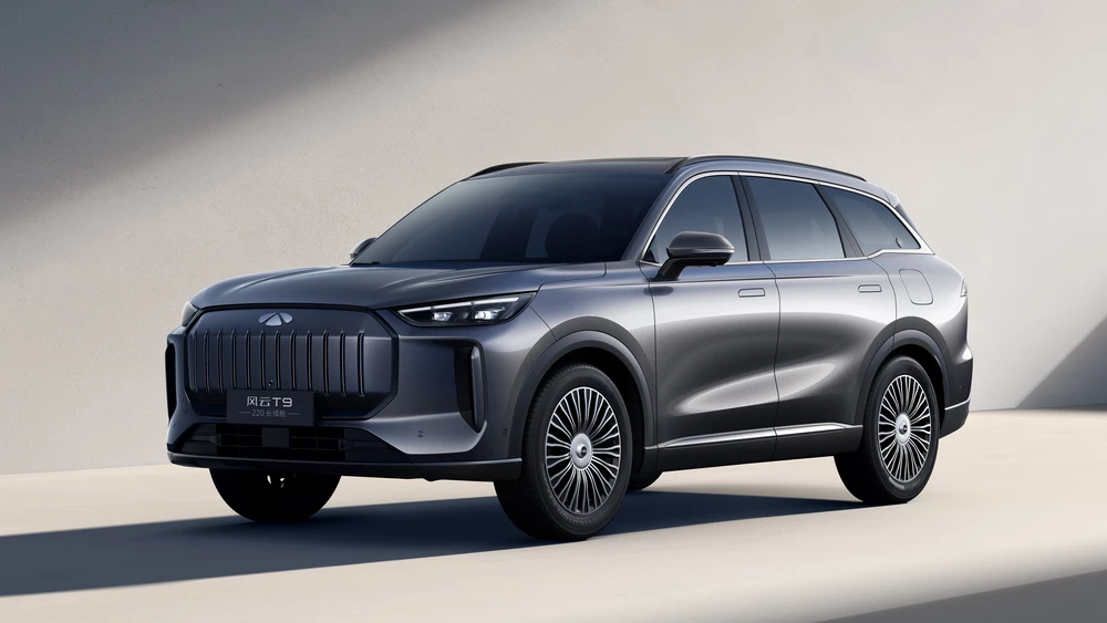  В Китае назвали цены на Chery Fulwin T9 Long Range. Таким может стать гибридный Tenet T9
