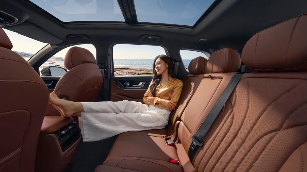  В Китае назвали цены на Chery Fulwin T9 Long Range. Таким может стать гибридный Tenet T9