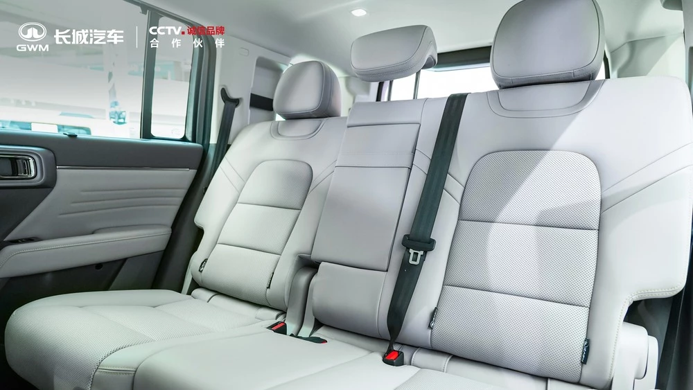 В Китае стартовали продажи Haval Raptor Plus. Как оснащается кроссовер и сколько стоит