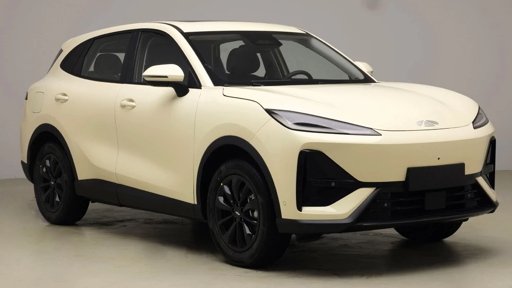  В Китае зарегистрировали еще один кроссовер Chery. Это местная версия Lepas L6 EV