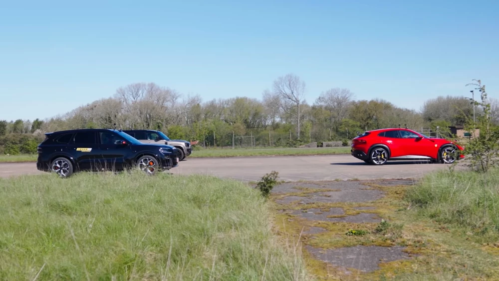  Zeekr против Ferrari. За счет чего китайский SUV обогнал Purosangue