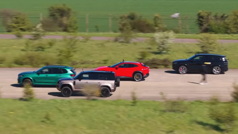  Zeekr против Ferrari. За счет чего китайский SUV обогнал Purosangue