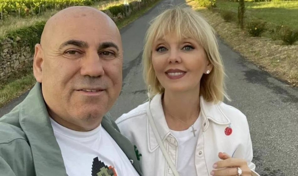 Валерия прокомментировала развод и раздел имущества с Иосифом Пригожиным