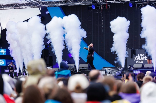 VK Fest раскрыл лайнап сцены Радио Рекорд в Москве, Санкт-Петербурге и Нижнем Новгороде