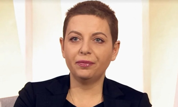 &laquo;Вы увели мужика из семьи&raquo;: Симоньян ответила на неудобный вопрос о Кеосаяне