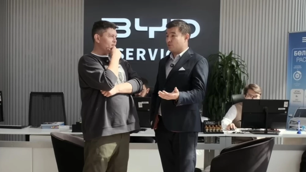 Блогер подсчитал стоимость владения BYD Song Plus EV в Казахстане. Сколько придется потратить