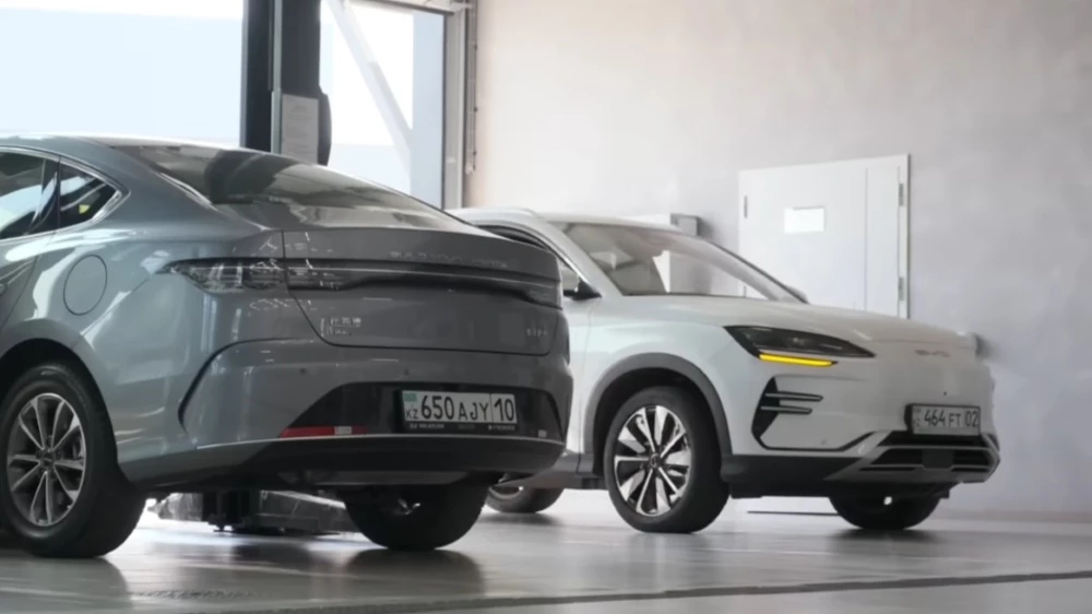  Блогер подсчитал стоимость владения BYD Song Plus EV в Казахстане. Сколько придется потратить