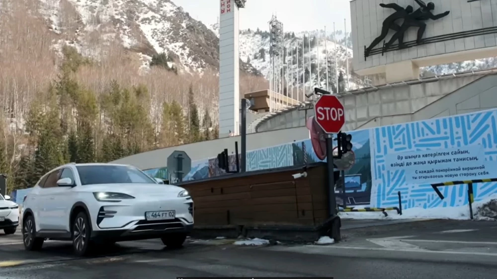 Блогер подсчитал стоимость владения BYD Song Plus EV в Казахстане. Сколько придется потратить