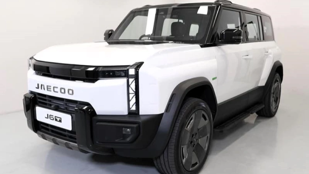  Бренд Jaecoo анонсировал новый кроссовер J6T. Характеристики и оснащение