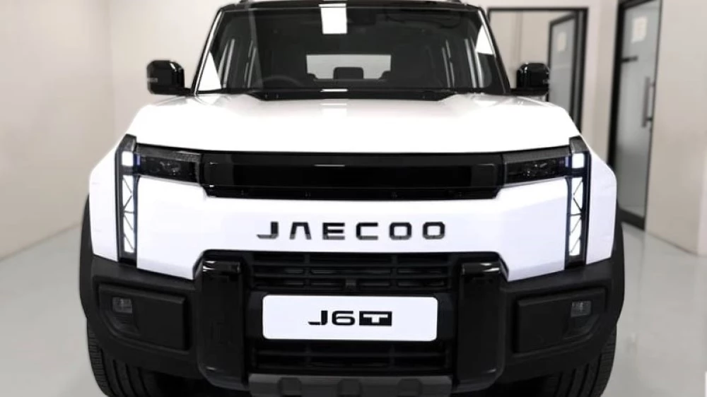  Бренд Jaecoo анонсировал новый кроссовер J6T. Характеристики и оснащение