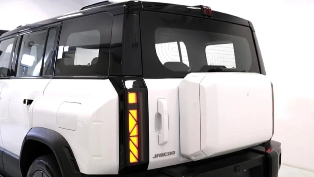  Бренд Jaecoo анонсировал новый кроссовер J6T. Характеристики и оснащение