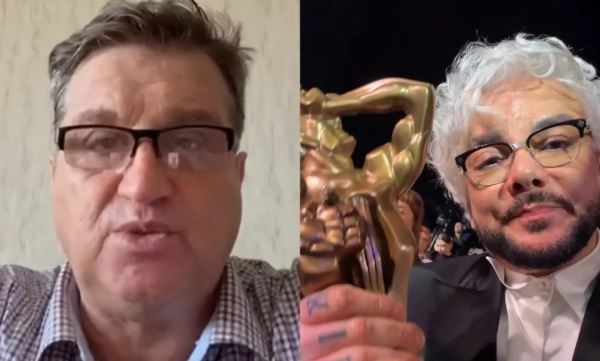 &laquo;Ведет себя как прокаженный, как больной&raquo;: Кушанашвили жестко прошелся по Киркорову после пластики