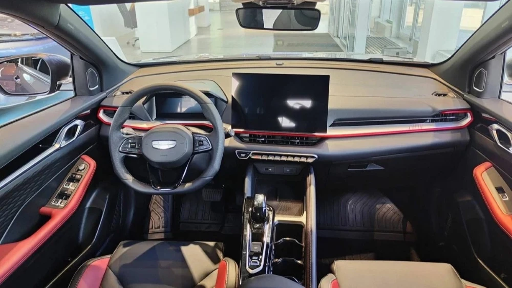  &laquo;Дешевле не получится&raquo;. Как дилеры продают вернувшийся в Россию Geely Coolray