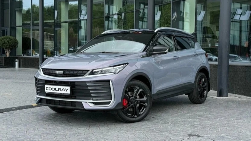  &laquo;Дешевле не получится&raquo;. Как дилеры продают вернувшийся в Россию Geely Coolray