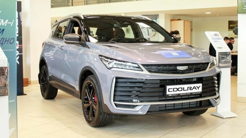  &laquo;Дешевле не получится&raquo;. Как дилеры продают вернувшийся в Россию Geely Coolray