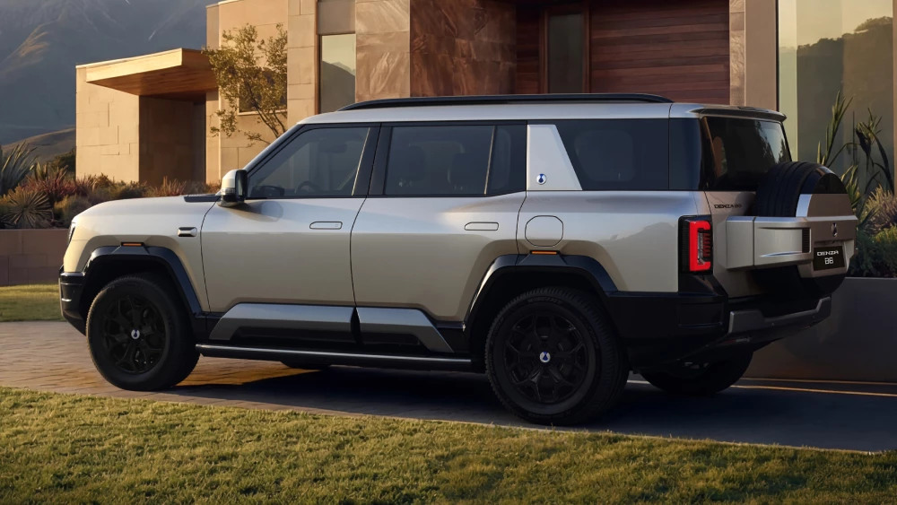  Два SUV компании BYD сертифицировали в Казахстане. Что это за модели