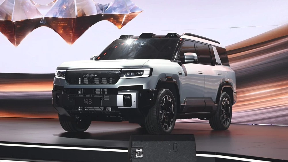  Два SUV компании BYD сертифицировали в Казахстане. Что это за модели