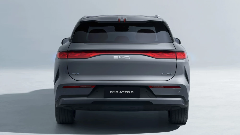 Два SUV компании BYD сертифицировали в Казахстане. Что это за модели