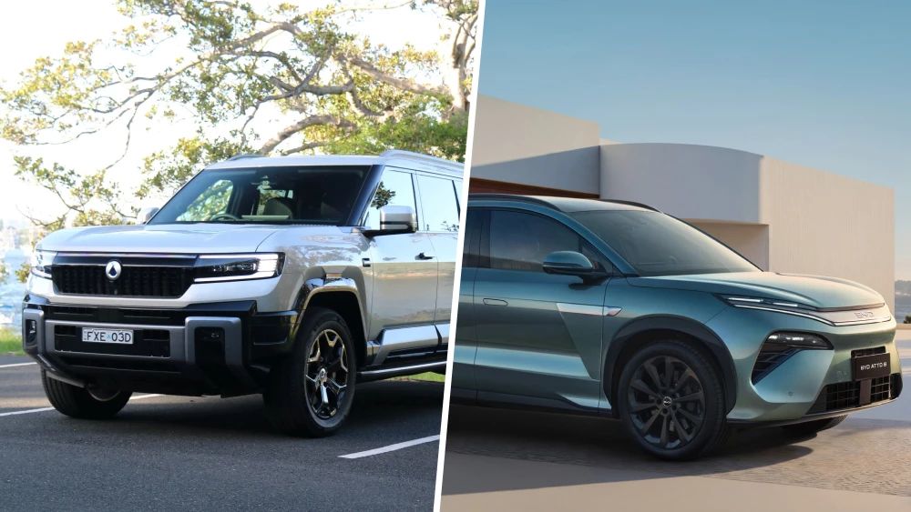  Два SUV компании BYD сертифицировали в Казахстане. Что это за модели