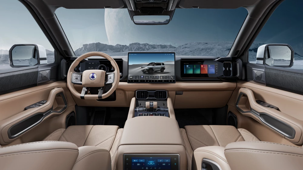  Два SUV компании BYD сертифицировали в Казахстане. Что это за модели
