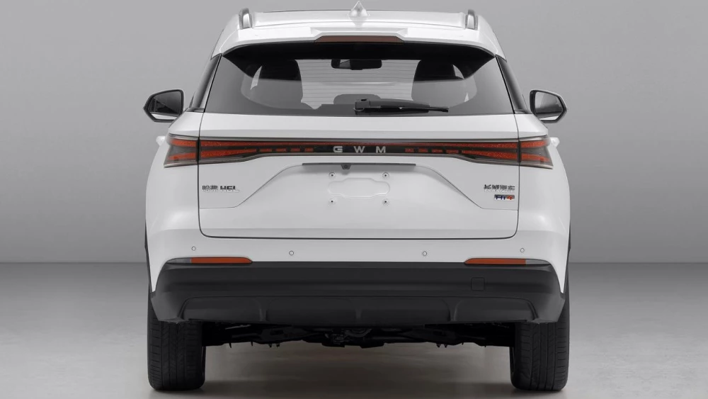 Haval H6L обновили в Китае. Кроссоверу добавили гибрид и сенсор LiDAR