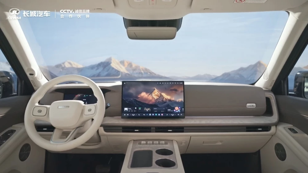  Haval официально представил новый внедорожник H10. Ключевые особенности