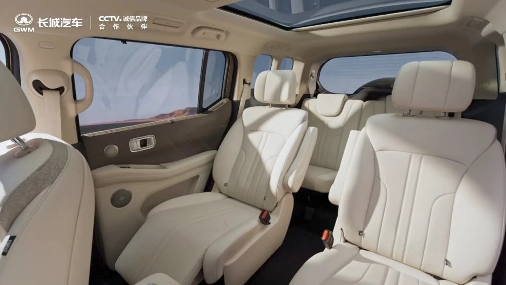  Haval официально представил новый внедорожник H10. Ключевые особенности