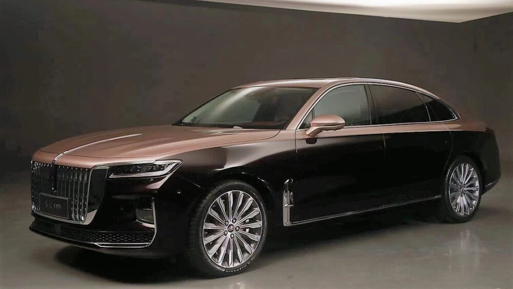 Hongqi обновит седан H9. Как изменится китайский прототип «Сената 900»