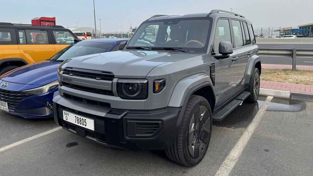  Китайцы раскритиковали качество iCaur V27 от Chery. Он появится в России под маркой Esteo