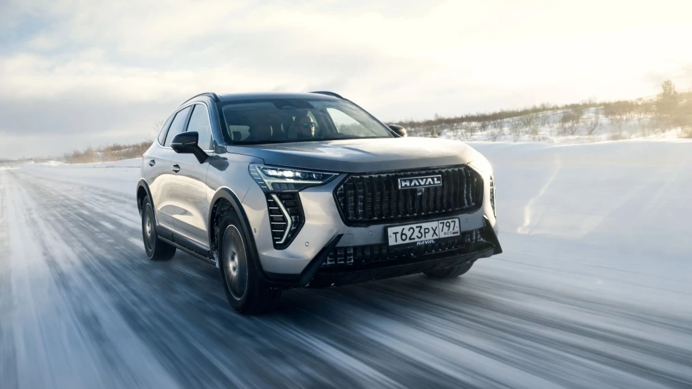  Краш-тест Haval Jolion пошел не по плану. Кроссовер получил лишь 2 звезды Global NCAP