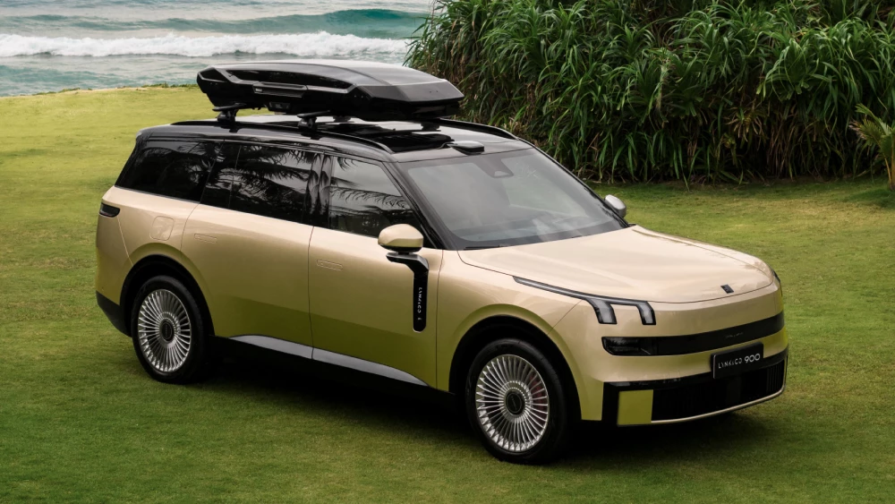  Lynk & Co 900 появится в России под маркой Nordcross. Что известно о проекте