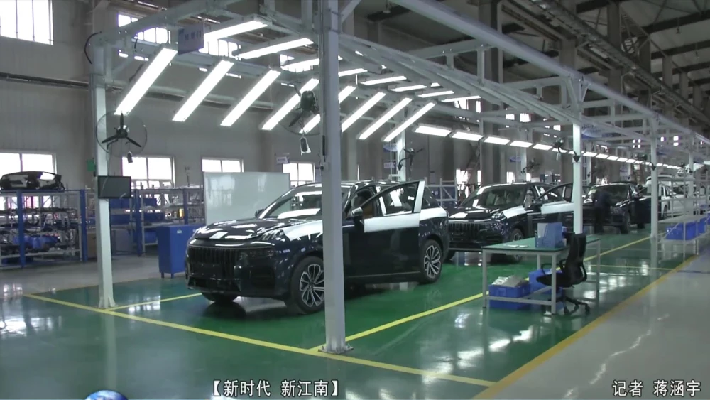  Lynk & Co 900 появится в России под маркой Nordcross. Что известно о проекте