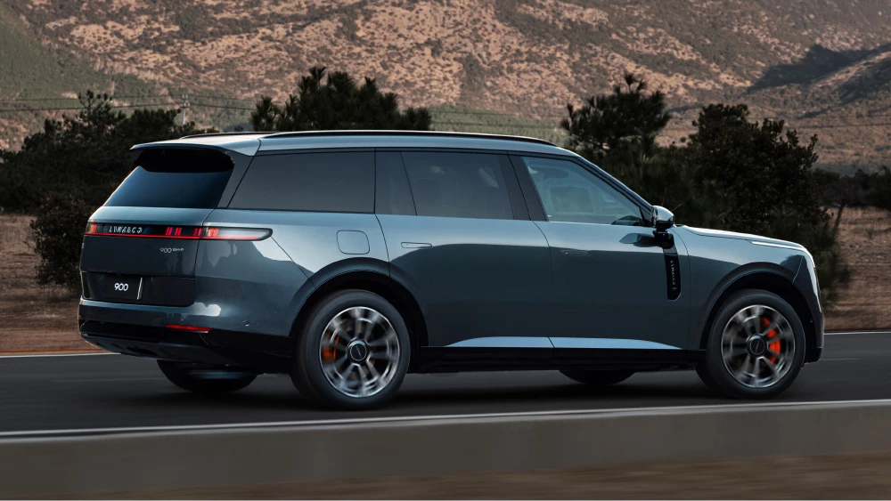  Lynk & Co 900 появится в России под маркой Nordcross. Что известно о проекте