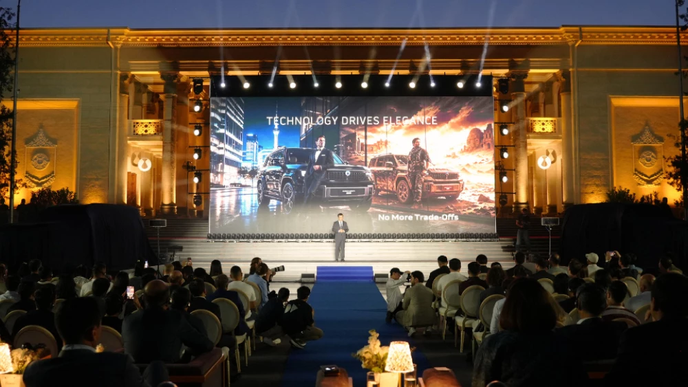 Марка Denza от BYD запустилась в Узбекистане с двумя внедорожниками