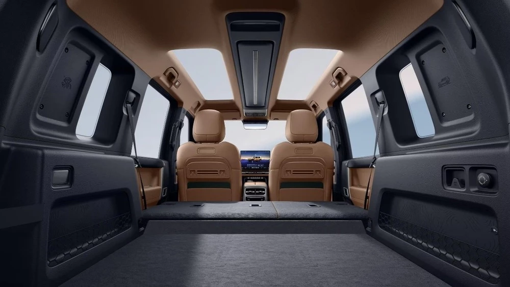  Новая марка Neus может появиться в России. Как она связана с Chery
