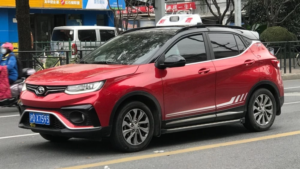  Новые Jetour X90 и Jetour X50. В Китае рассекретили два будущих кроссовера марки