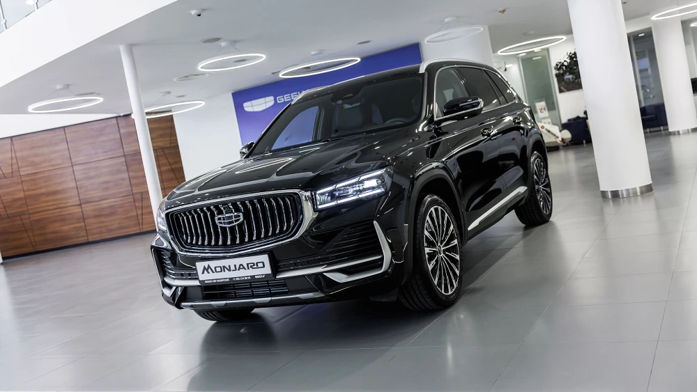  От Geely и Tenet до Hongqi и &laquo;Москвича&raquo;. С кем будут конкурировать в России модели Volga