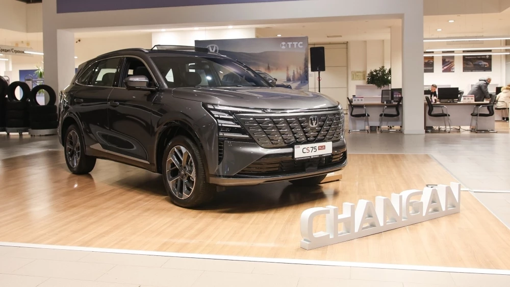  От Geely и Tenet до Hongqi и &laquo;Москвича&raquo;. С кем будут конкурировать в России модели Volga
