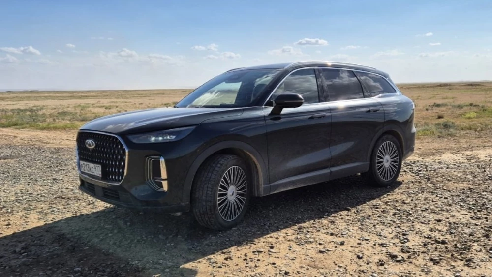  От Geely и Tenet до Hongqi и &laquo;Москвича&raquo;. С кем будут конкурировать в России модели Volga