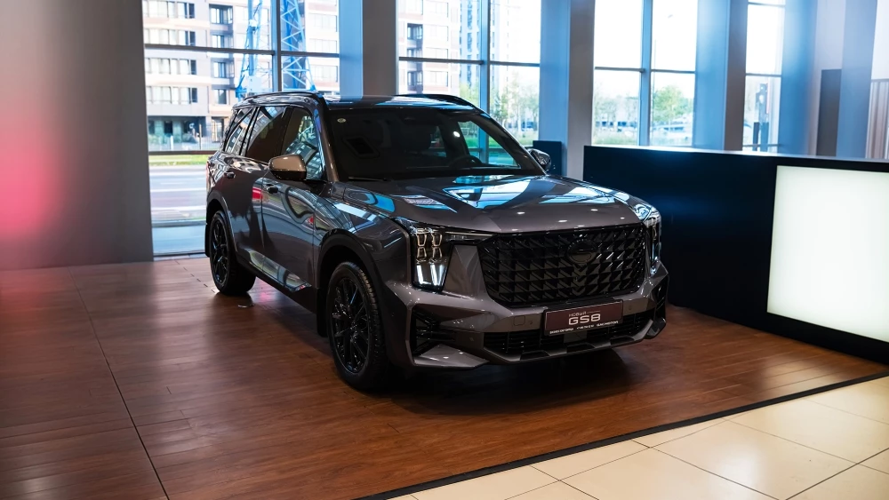  От Geely и Tenet до Hongqi и &laquo;Москвича&raquo;. С кем будут конкурировать в России модели Volga