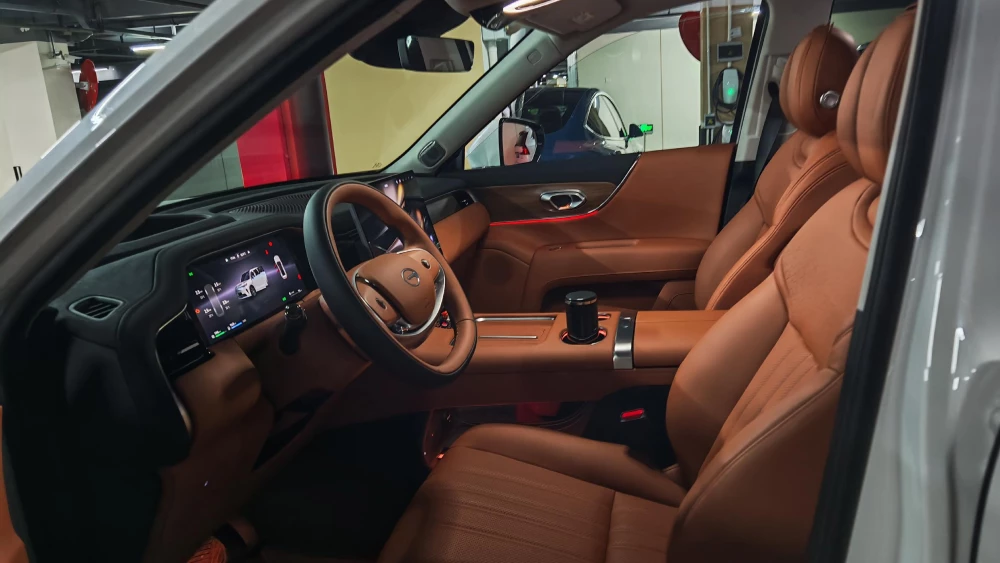  Плюсы и минусы кроссовера GAC S9. Что показали отзывы реальных владельцев
