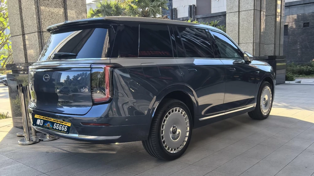  Плюсы и минусы кроссовера GAC S9. Что показали отзывы реальных владельцев