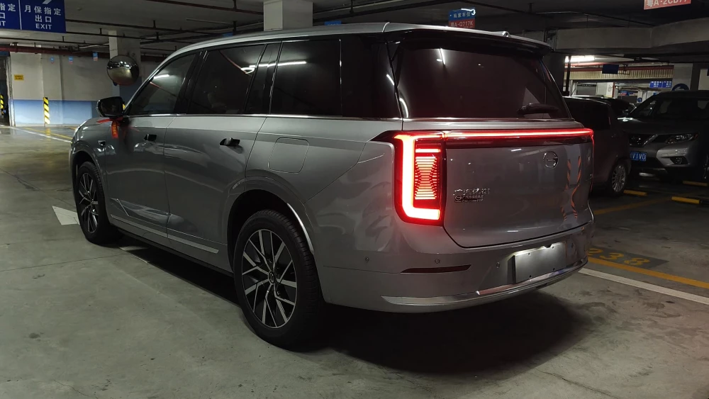  Плюсы и минусы кроссовера GAC S9. Что показали отзывы реальных владельцев