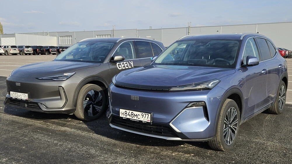  Россияне не спешат &laquo;переходить на Zero&raquo;. Почему гибрид Geely EX5 EM-I популярнее &laquo;электрички&raquo; EX5