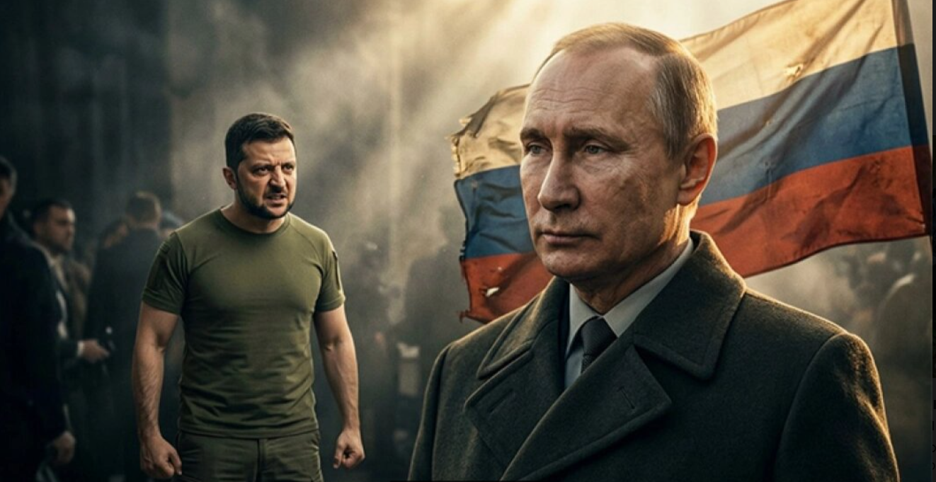 От Путина требуют признать поражение