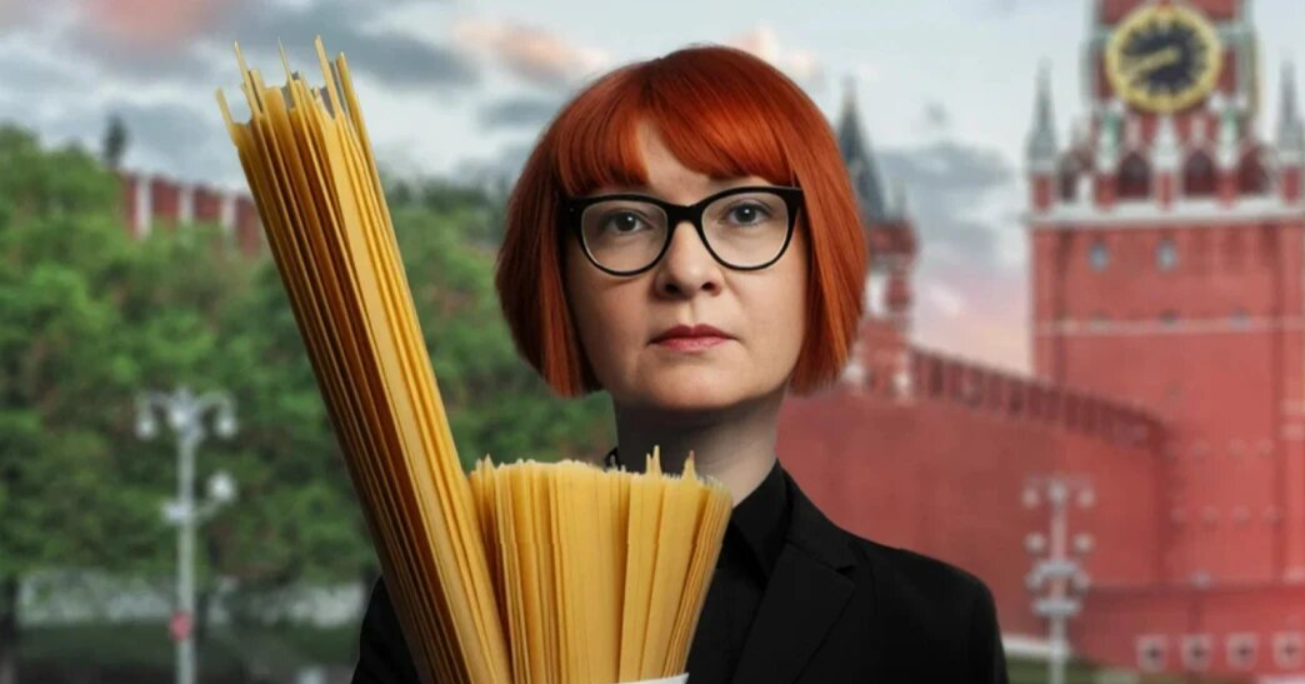 Набиуллина сбежала из России
