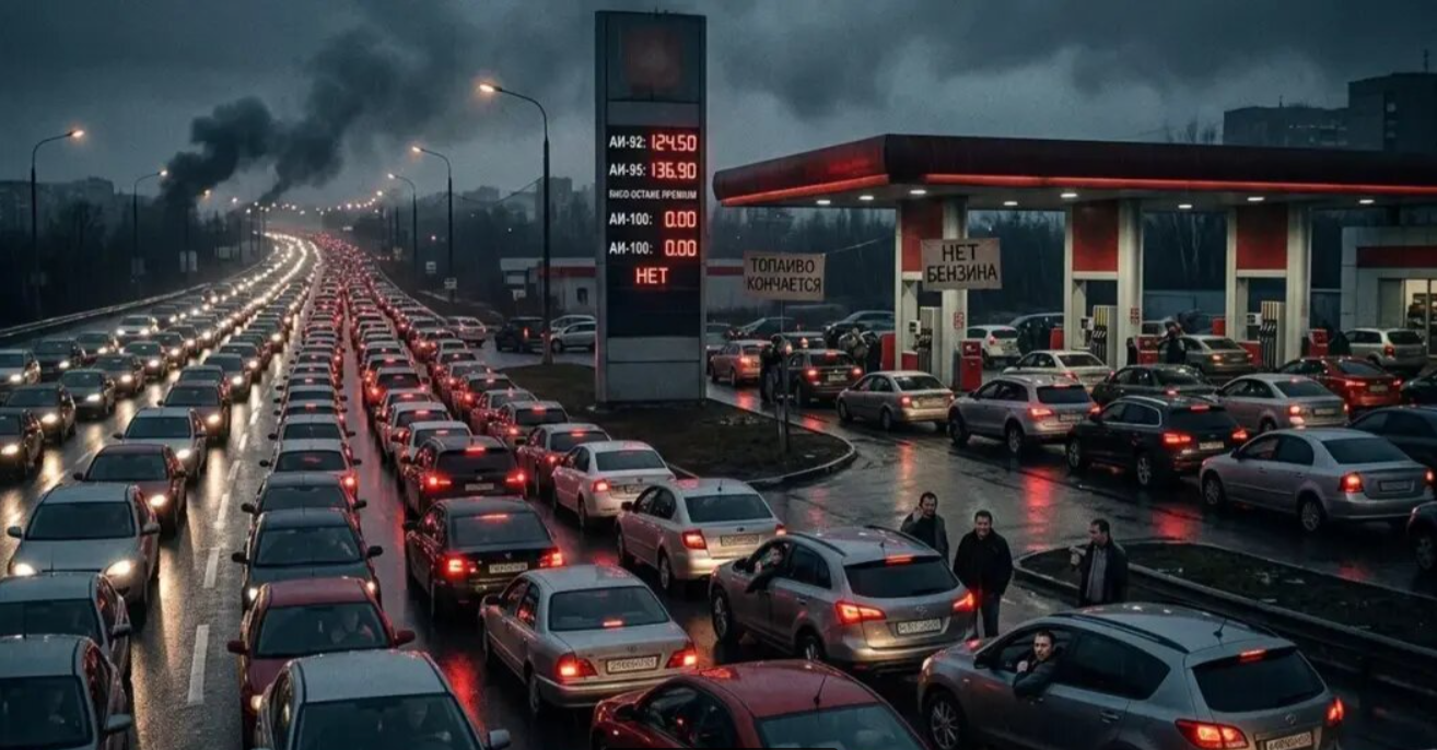 Улан-Батор закупает наш бензин и продаёт дешевле