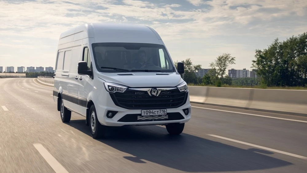  Sollers начал продажи коммерческого автомобиля SF5. Сколько стоит и в чем превосходит &laquo;ГАЗель&raquo;