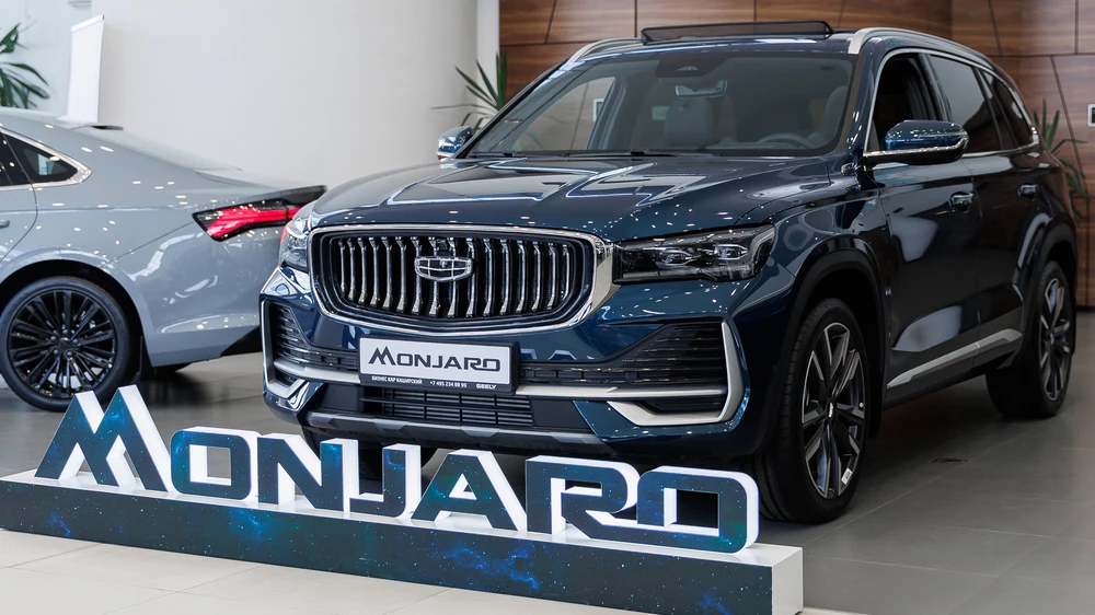  Tenet сокращает отставание от Haval, обгоняя его бестселлера. Итоги продаж авто в мае
